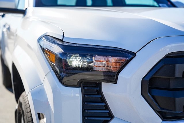 new 2026 Toyota Tacoma car, priced at $43,214