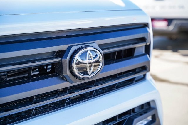 new 2026 Toyota Tacoma car, priced at $43,214
