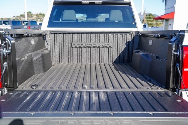 new 2026 Toyota Tacoma car, priced at $43,214