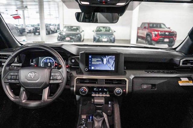 new 2026 Toyota Tacoma car, priced at $43,214