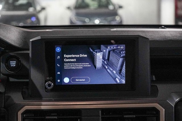 new 2026 Toyota Tacoma car, priced at $43,214