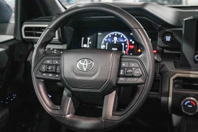 new 2026 Toyota Tacoma car, priced at $43,214