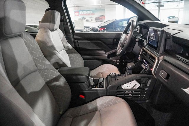 new 2026 Toyota Tacoma car, priced at $43,214