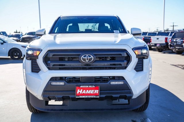 new 2026 Toyota Tacoma car, priced at $43,214
