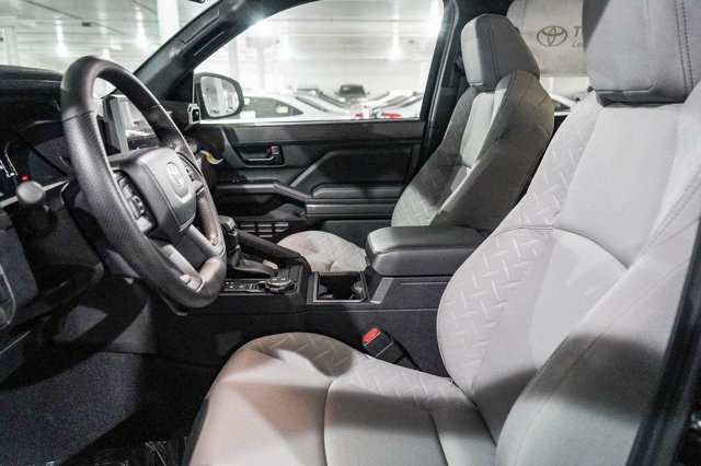 new 2026 Toyota Tacoma car, priced at $43,214