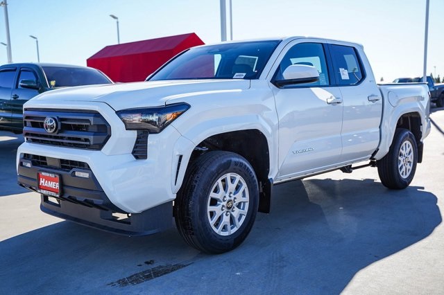 new 2026 Toyota Tacoma car, priced at $43,214