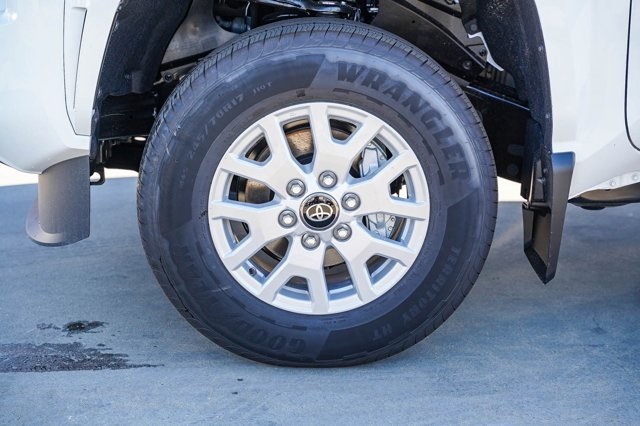 new 2026 Toyota Tacoma car, priced at $43,214