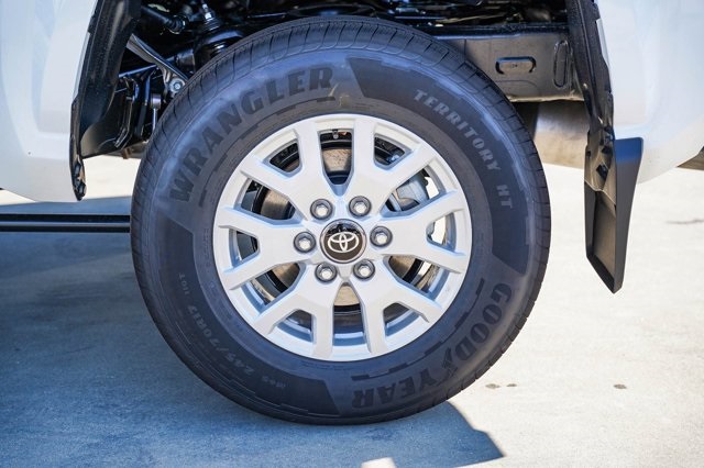 new 2026 Toyota Tacoma car, priced at $43,214