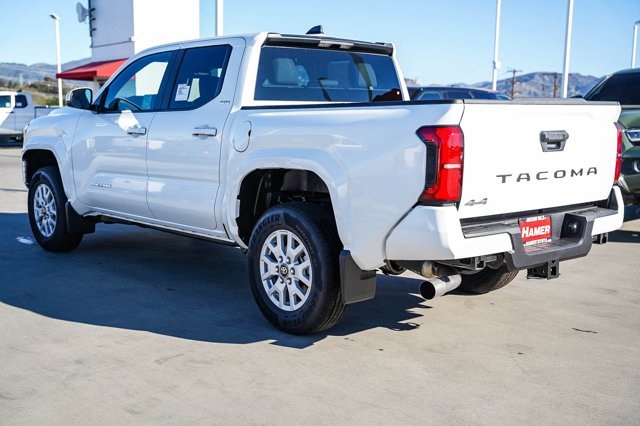 new 2026 Toyota Tacoma car, priced at $43,214