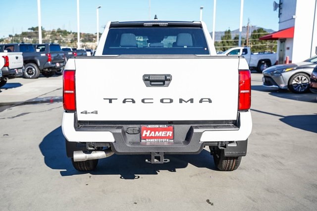 new 2026 Toyota Tacoma car, priced at $43,214
