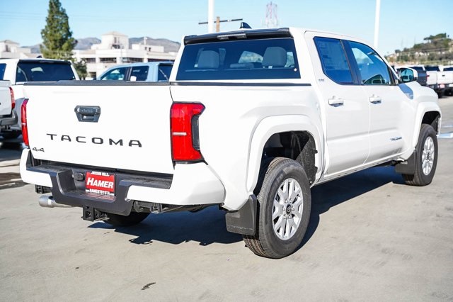 new 2026 Toyota Tacoma car, priced at $43,214