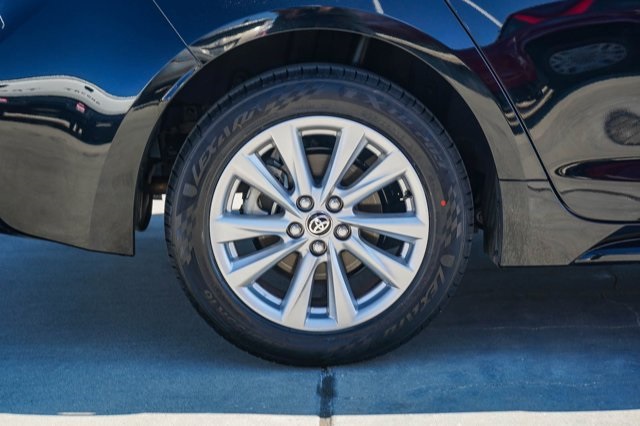 used 2024 Toyota Corolla car, priced at $21,295