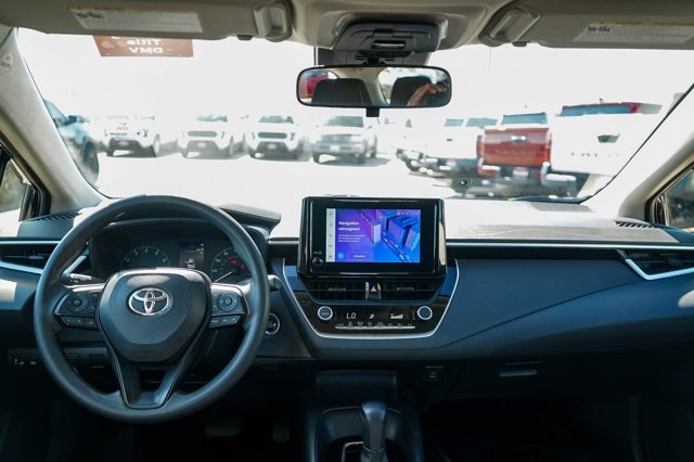 used 2024 Toyota Corolla car, priced at $21,295
