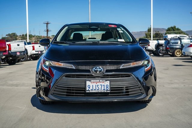 used 2024 Toyota Corolla car, priced at $21,295
