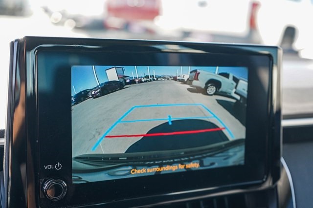 used 2024 Toyota Corolla car, priced at $21,295