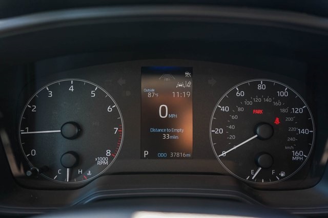 used 2024 Toyota Corolla car, priced at $21,295