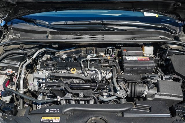 used 2024 Toyota Corolla car, priced at $21,295