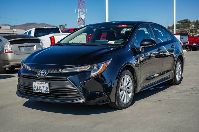 used 2024 Toyota Corolla car, priced at $21,295