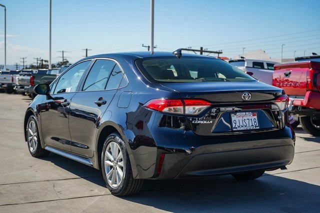 used 2024 Toyota Corolla car, priced at $21,295