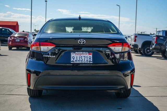 used 2024 Toyota Corolla car, priced at $21,295