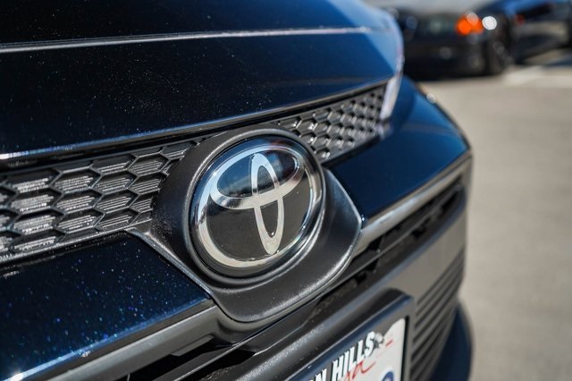 used 2024 Toyota Corolla car, priced at $21,295