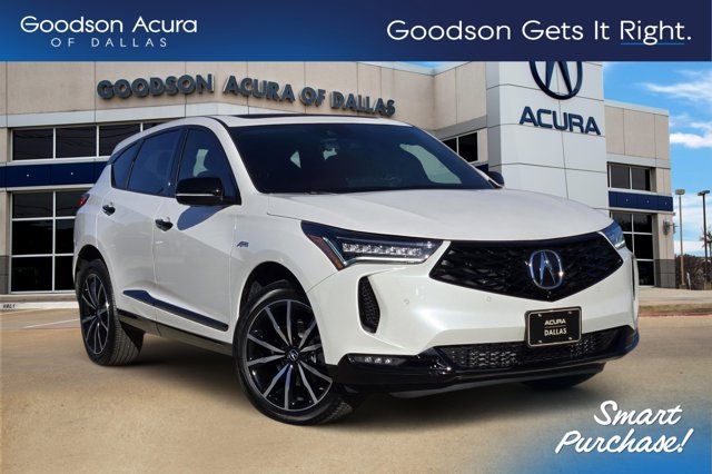used 2025 Acura RDX car, priced at $46,800