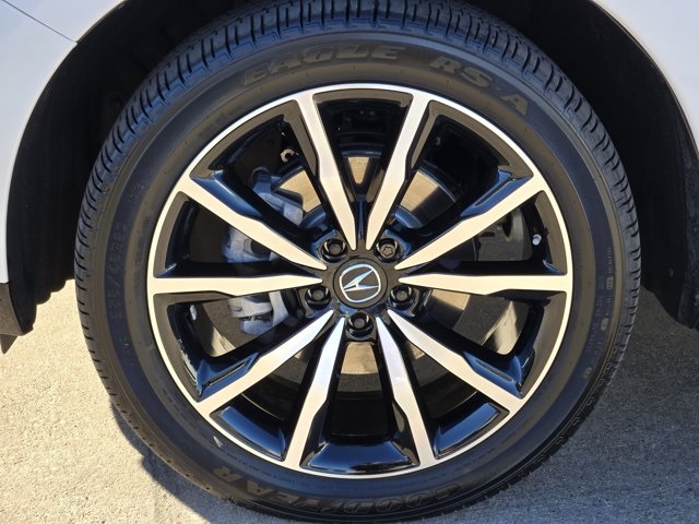 used 2025 Acura RDX car, priced at $46,800