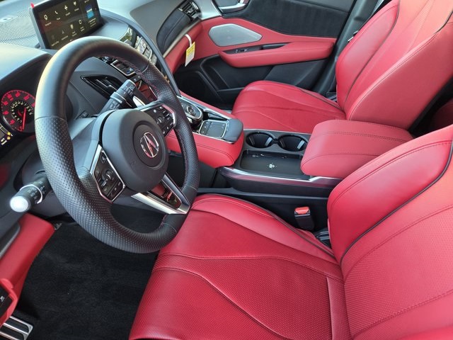 used 2025 Acura RDX car, priced at $46,800