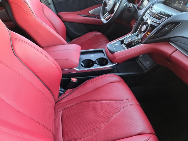 used 2025 Acura RDX car, priced at $46,800