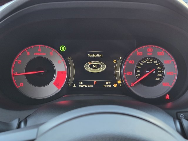 used 2025 Acura RDX car, priced at $46,800