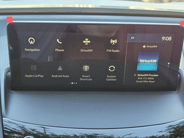 used 2025 Acura RDX car, priced at $46,800