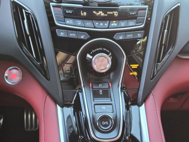 used 2025 Acura RDX car, priced at $46,800