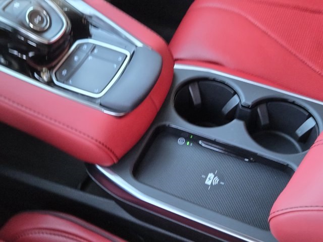 used 2025 Acura RDX car, priced at $46,800