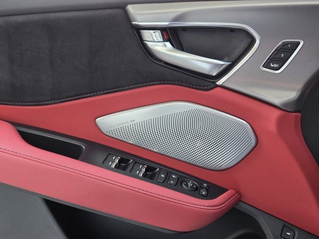 used 2025 Acura RDX car, priced at $46,800