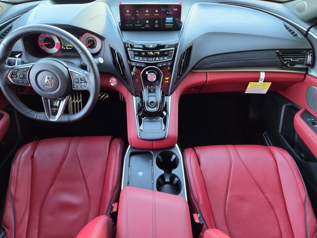 used 2025 Acura RDX car, priced at $46,800