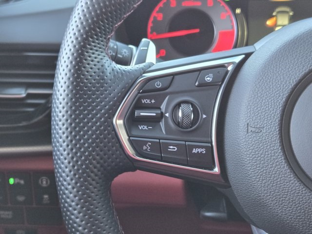 used 2025 Acura RDX car, priced at $46,800