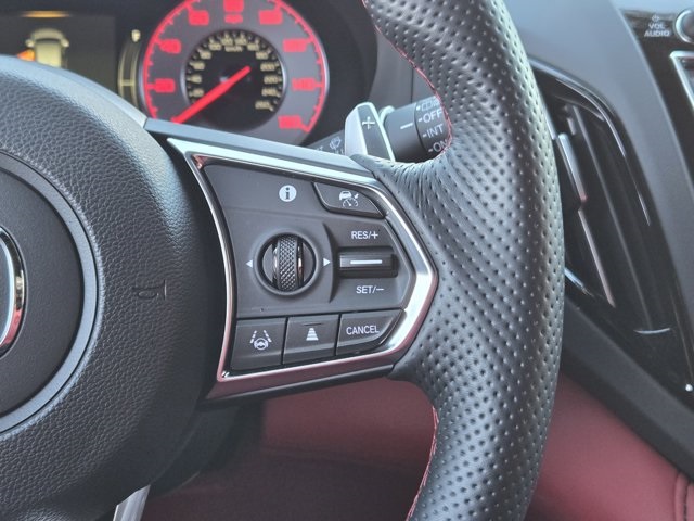 used 2025 Acura RDX car, priced at $46,800