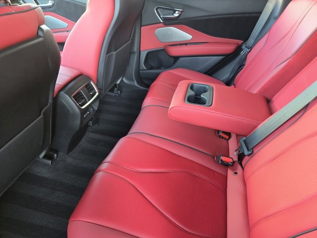 used 2025 Acura RDX car, priced at $46,800