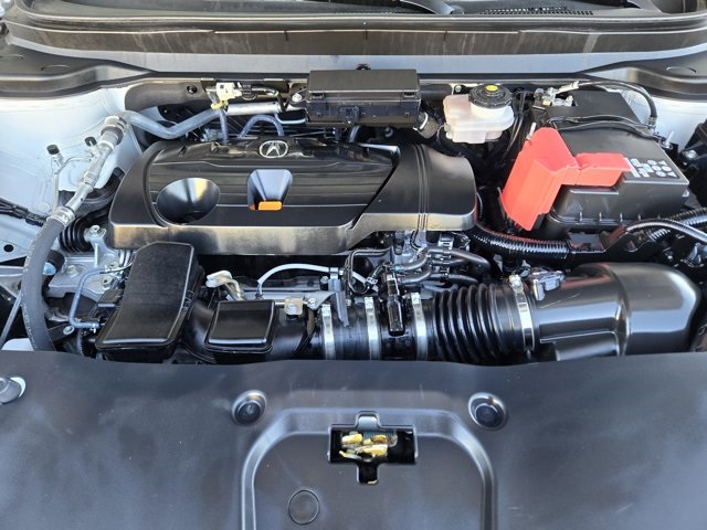 used 2025 Acura RDX car, priced at $46,800