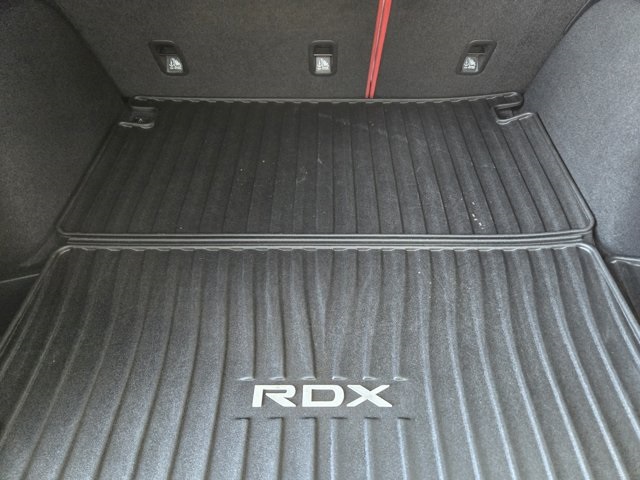 used 2025 Acura RDX car, priced at $46,800