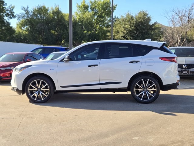 used 2025 Acura RDX car, priced at $46,800