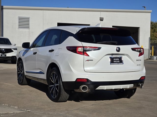 used 2025 Acura RDX car, priced at $46,800