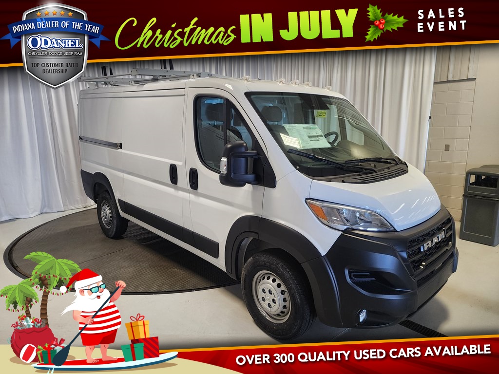 new 2024 Ram ProMaster 2500 car, priced at $50,561