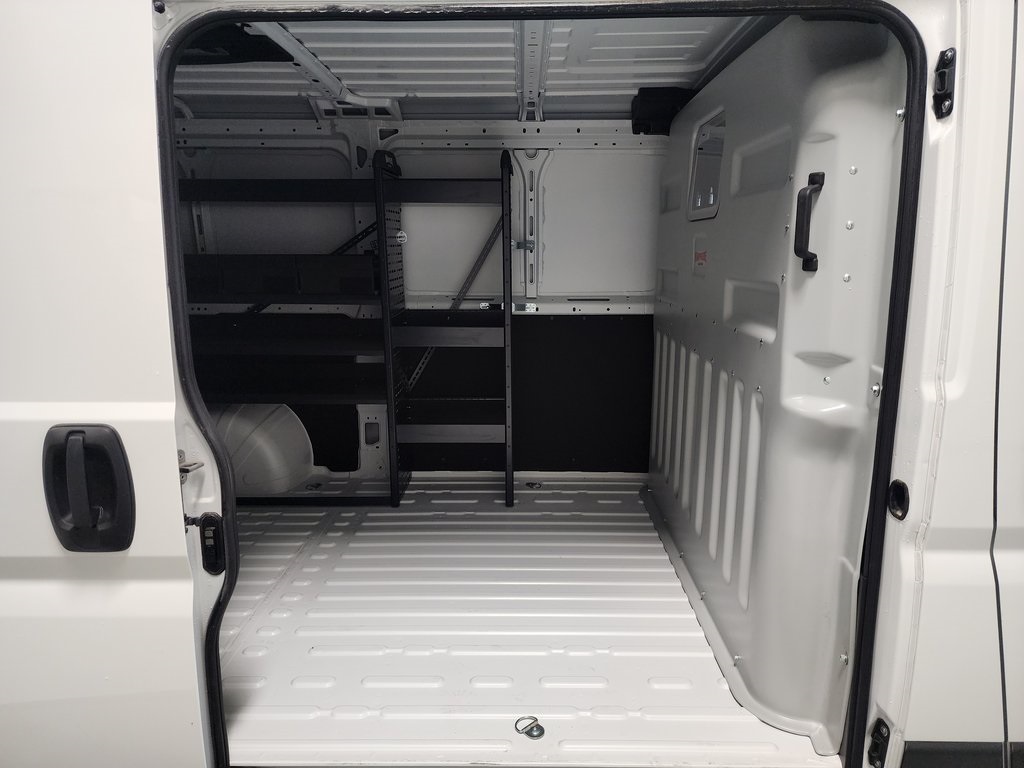 new 2024 Ram ProMaster 2500 car, priced at $50,561