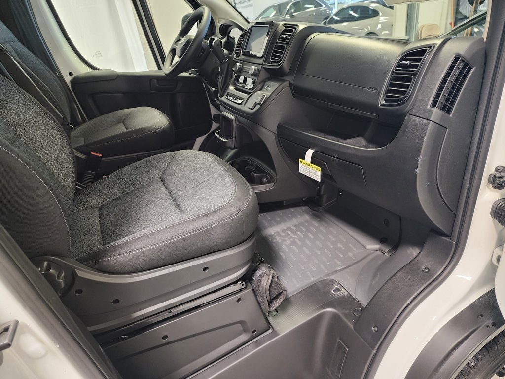 new 2024 Ram ProMaster 2500 car, priced at $50,561