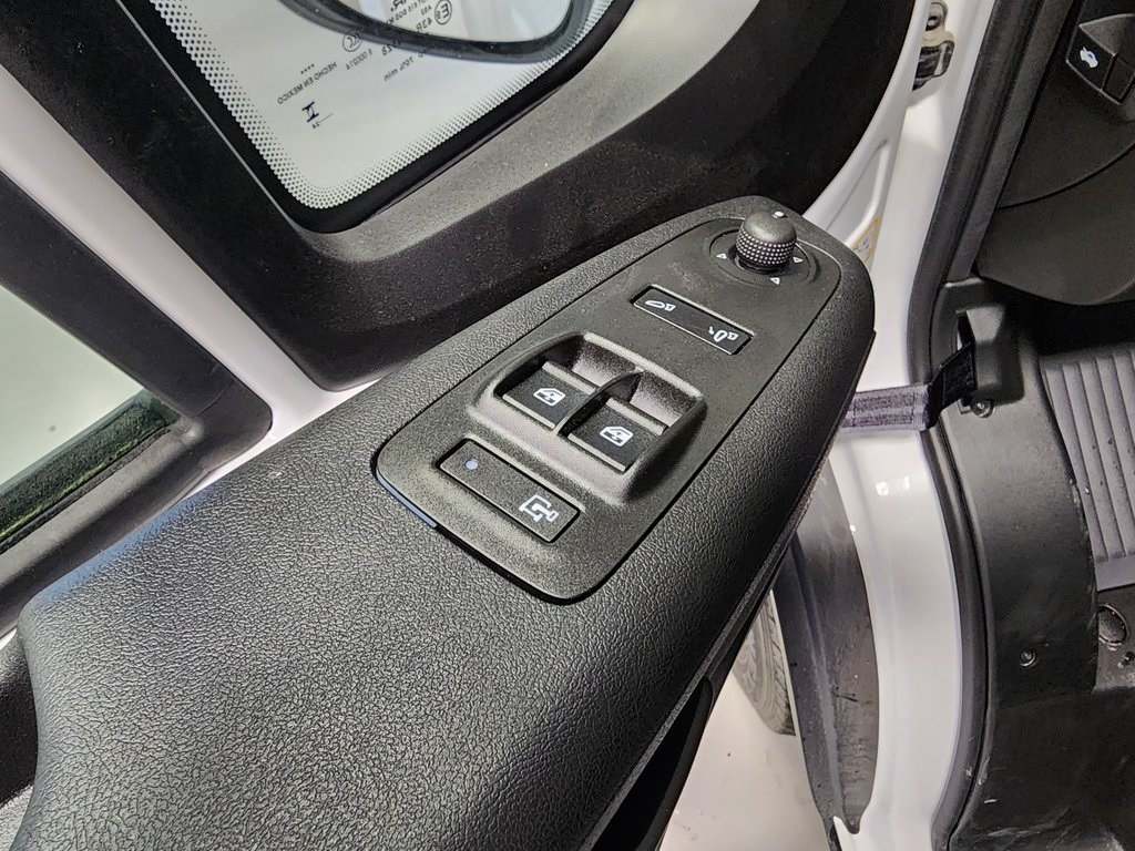 new 2024 Ram ProMaster 2500 car, priced at $50,561