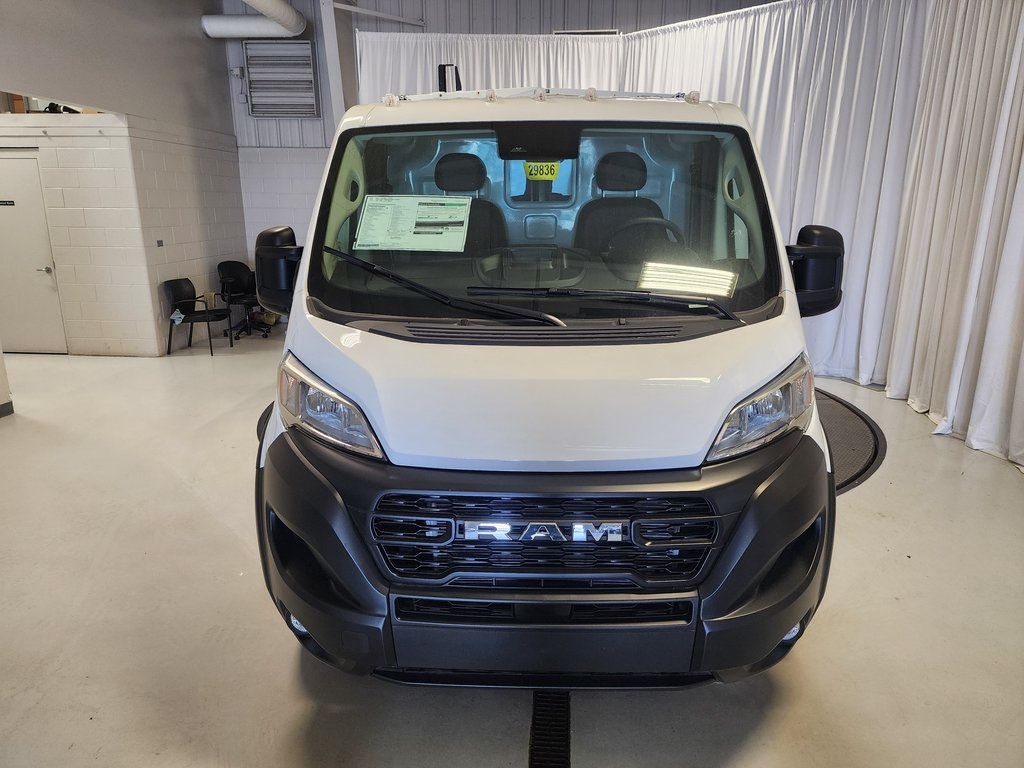 new 2024 Ram ProMaster 2500 car, priced at $50,561