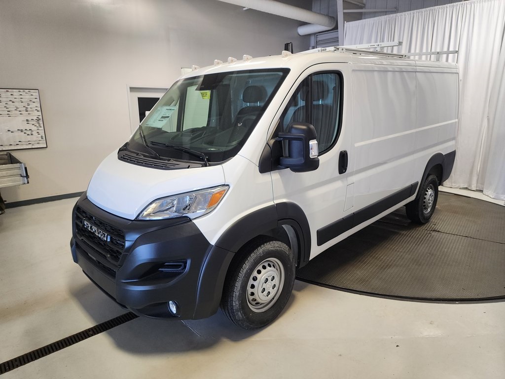 new 2024 Ram ProMaster 2500 car, priced at $50,561