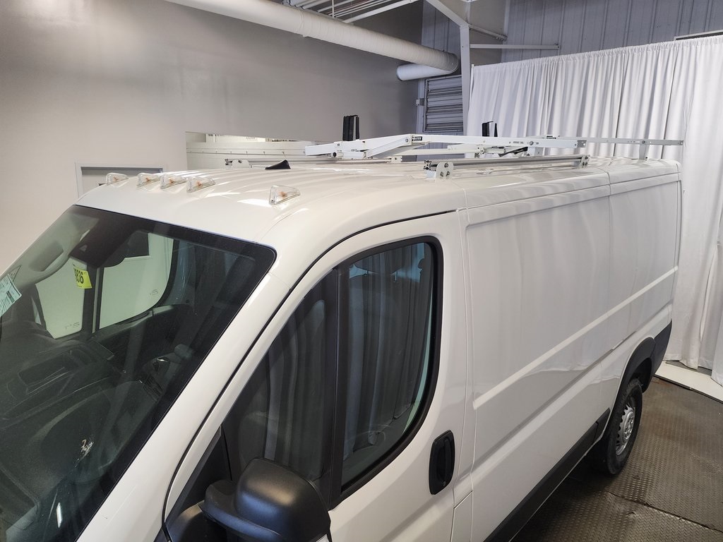 new 2024 Ram ProMaster 2500 car, priced at $50,561