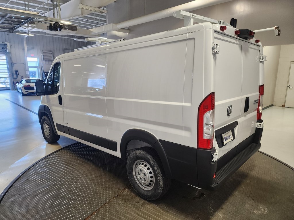 new 2024 Ram ProMaster 2500 car, priced at $50,561